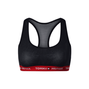 Tommy Hilfiger Underwear Podprsenka tmavomodrá / červená / biela vyobraziť