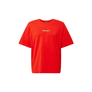 Champion Authentic Athletic Apparel Tričko svetločervená / námornícka modrá / biela vyobraziť