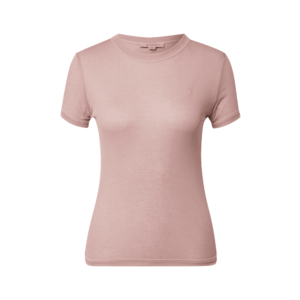 AllSaints Tričko 'Francesco' ružová vyobraziť