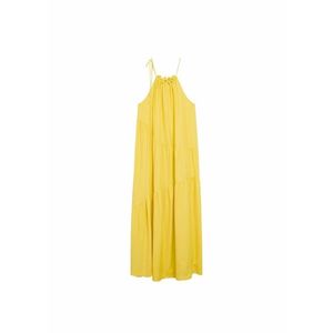MANGO Oversize šaty 'Meli' žltá vyobraziť
