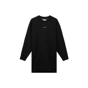 Calvin Klein Jeans Šaty čierna vyobraziť