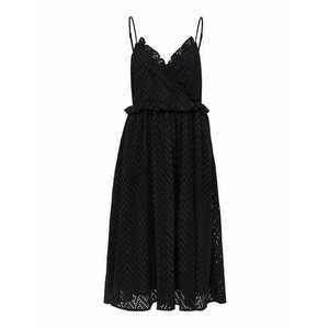 SELECTED FEMME Kokteilové šaty 'JOSA' čierna vyobraziť