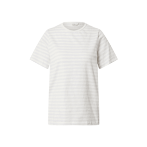 basic apparel Tričko 'Rita' biela / levanduľová vyobraziť