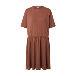 basic apparel Letné šaty 'Signe' čokoládová vyobraziť