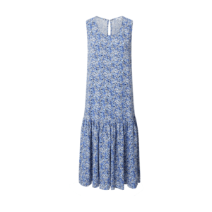 Claire Letné šaty 'Daphne' modrá / tmavomodrá / biela vyobraziť