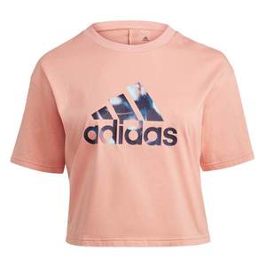 ADIDAS PERFORMANCE Funkčné tričko ružová / zmiešané farby vyobraziť