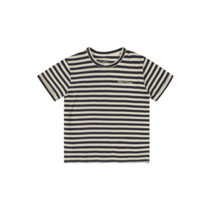 Marc O'Polo Junior T-Shirt modrá / horčicová / svetlosivá vyobraziť
