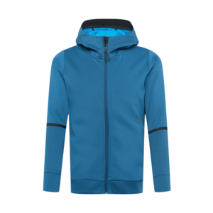 OAKLEY Športová bunda nebesky modrá / ultramarínová / tmavosivá vyobraziť