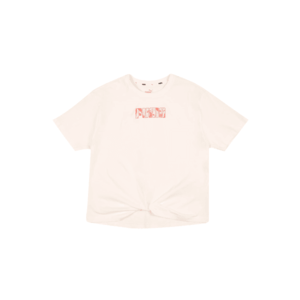 PUMA Tričko 'Alpha' biela / ružová / tyrkysová / ružová vyobraziť