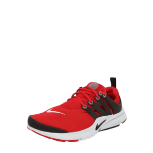Nike Sportswear Tenisky 'Presto' červená / čierna / biela vyobraziť