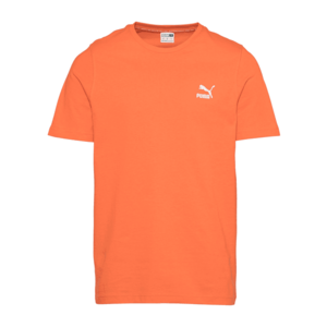 PUMA Tričko oranžová vyobraziť