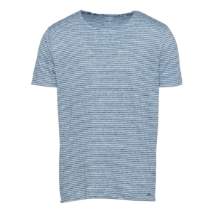 OLYMP Tričko 'Level 5' modrá / námornícka modrá vyobraziť