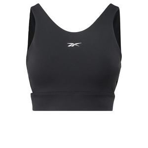 Reebok Sport Športová podprsenka čierna vyobraziť