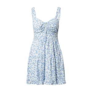 Cotton On Letné šaty 'SANDY' svetlomodrá / námornícka modrá / nebesky modrá vyobraziť