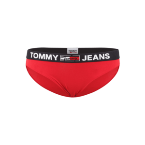 Tommy Hilfiger Underwear Nohavičky červená / tmavomodrá / biela vyobraziť