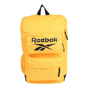 Reebok Sport Športový batoh žltá / čierna vyobraziť