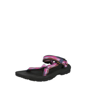 TEVA Sandále 'XLT 2' modrosivá / ružová / svetlofialová / púdrová vyobraziť