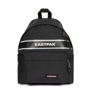 EASTPAK Batoh čierna / biela vyobraziť