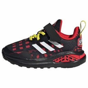 ADIDAS PERFORMANCE Športová obuv čierna / biela / červená / žltá vyobraziť