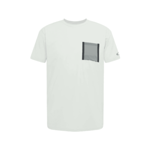 OAKLEY Funkčné tričko prírodná biela / kamenná / tmavosivá vyobraziť