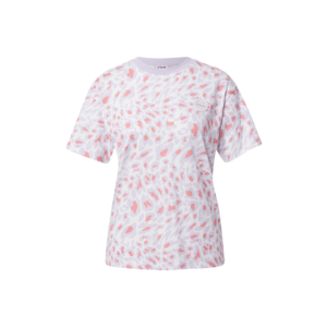 FILA Tričko 'Sienna' biela / svetlofialová / ružová vyobraziť
