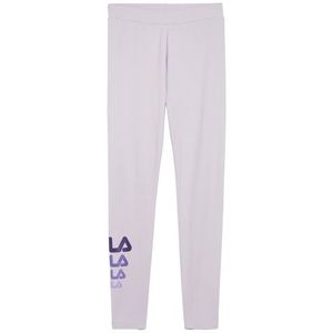 FILA Športové nohavice 'Patti' pastelovo fialová / tmavofialová vyobraziť