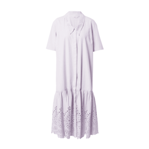 minimum Košeľové šaty 'AUBREYA' pastelovo fialová vyobraziť