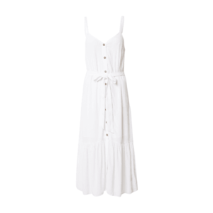 Tommy Jeans Letné šaty biela vyobraziť