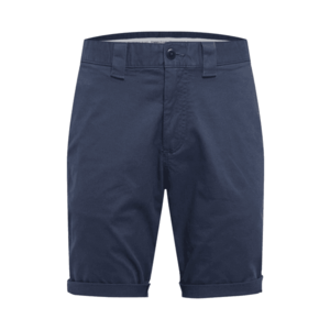 Tommy Jeans Chino nohavice 'Scanton' námornícka modrá / biela / červená vyobraziť