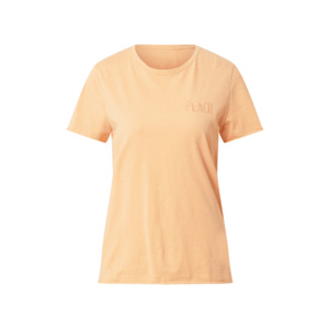 ONLY Tričko 'FRUITY' pastelovo oranžová vyobraziť