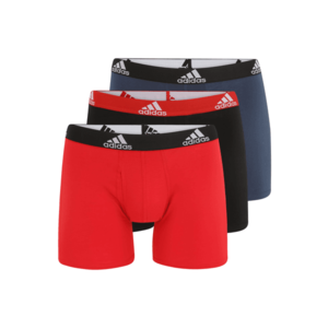 ADIDAS PERFORMANCE Športové nohavičky čierna / červená / biela / námornícka modrá vyobraziť