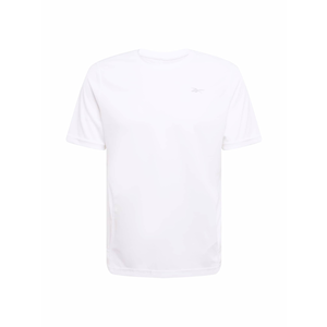 Reebok Sport Funkčné tričko biela vyobraziť