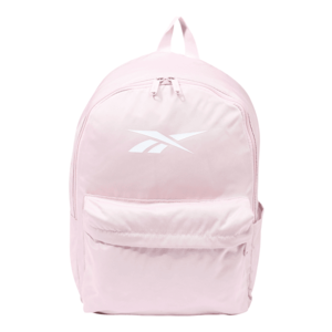 Reebok Sport Športový batoh ružová / biela vyobraziť