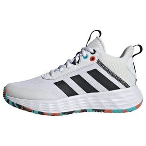 ADIDAS PERFORMANCE Športová obuv 'Ownthegame 2.0' biela / čierna vyobraziť