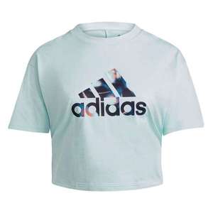 ADIDAS PERFORMANCE Funkčné tričko modrá / zmiešané farby vyobraziť