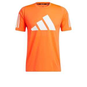 ADIDAS PERFORMANCE Funkčné tričko 'FreeLift' oranžová / biela vyobraziť