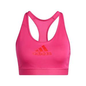 ADIDAS PERFORMANCE Športová podprsenka fuksia / červená vyobraziť