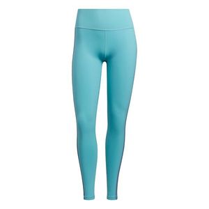 ADIDAS PERFORMANCE Športové nohavice modrá / fialová vyobraziť