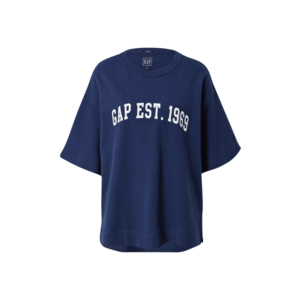GAP Tričko námornícka modrá / biela vyobraziť