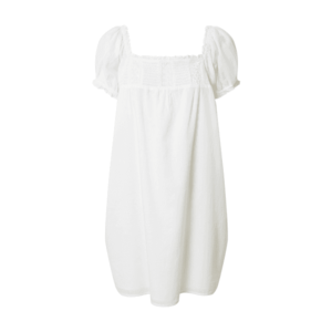 Cotton On Šaty 'ERICA' biela vyobraziť