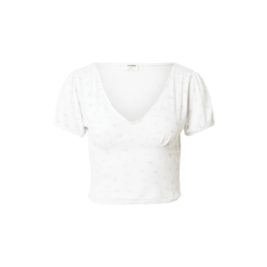 Cotton On Tričko 'Annabelle' biela / modrá vyobraziť