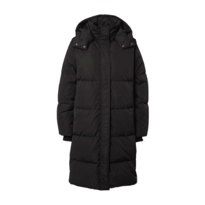 MOSS COPENHAGEN Zimný kabát čierna vyobraziť