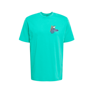 OAKLEY Funkčné tričko 'TOUCAN TROPICAL' nefritová / zmiešané farby vyobraziť