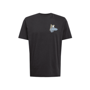 OAKLEY Funkčné tričko 'TOUCAN TROPICAL' čierna / zmiešané farby vyobraziť