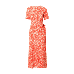 minimum Letné šaty oranžovo červená / pastelovo oranžová vyobraziť