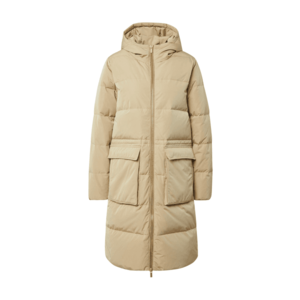 MOSS COPENHAGEN Zimný kabát béžová vyobraziť