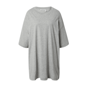 WEEKDAY Oversize tričko sivá vyobraziť