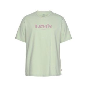 LEVI'S Tričko trstinová / staroružová vyobraziť