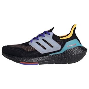 ADIDAS PERFORMANCE Športová obuv čierna / žltá / svetlomodrá / pastelovo fialová vyobraziť