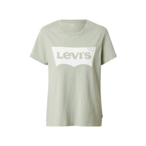 LEVI'S Tričko pastelovo zelená / biela vyobraziť